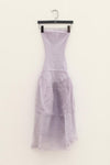 marc le bihan strapless dress 21924 ORCHIDEE(21925 )
